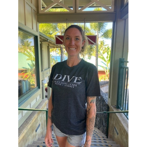 Dive Hawaiian Chain T-Shirt